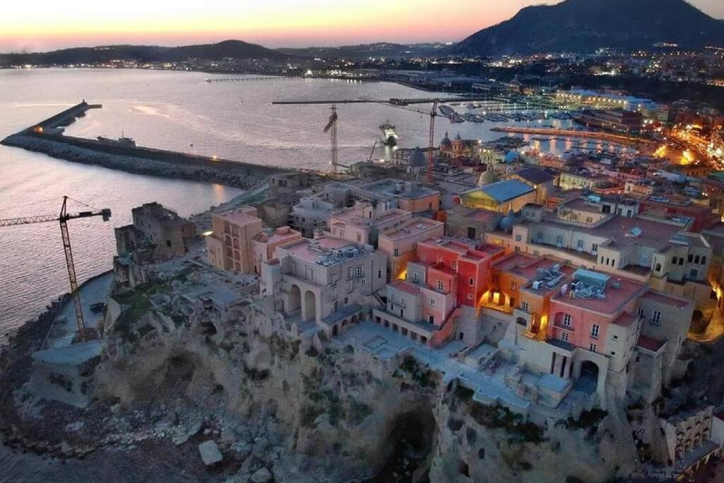 Villa Domus Flavia Pozzuoli Exterior foto