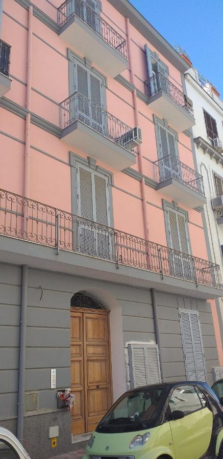 Villa Domus Flavia Pozzuoli Exterior foto